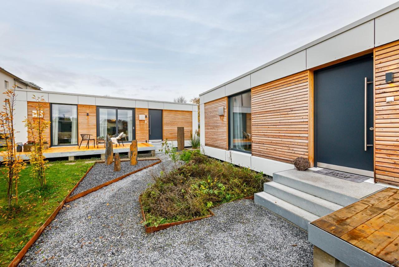 Tiny Cubus Villa Osterhofen Eksteriør billede